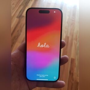 Iphone 15 pro 128 gb